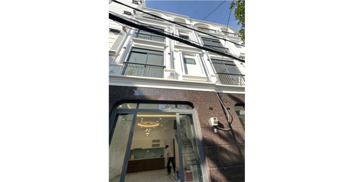 Bán nhà HXH đường Lê Quang Định Phường 7 Quận Bình Thạnh